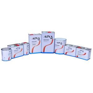 2K Autocryl Kleuren B200 Hoge Kwaliteit 2K Super Puur Wit Fabrikant Reparatie Verf Verf Voor Autolak Mengsysteem - Product Image 6