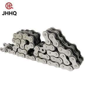 Sản xuất chuyên nghiệp công nghiệp Dây chuyền con lăn phần Bánh Răng Truyền Con lăn băng tải chuỗi - Product Image 4