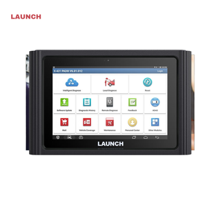 LAUNCH X431 PAD III V3.0 Auto Scanner Globale Version Starten Sie die X431 Pad3-Unterstützung ECU-Programmierung Alle System diagnosen