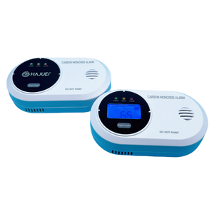 Venta al por mayor de fábrica Sistema de alarma de uso doméstico Tenaz temporal portátil de moda con sistema de detección de fuente de alimentación de batería sostenible - Product Image 3