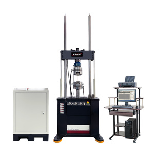 High Capacity <strong>Dynamic</strong> &amp; <strong>Static</strong> Hydraulic Fatigue <strong>Testing</strong> Machine for CTOD Test - Product Image 1