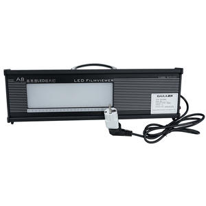 A8 Radio graphic Film Viewer Röntgen-LED-Einzel anzeige lampe Fehler erkennung zerstörung freie Prüfung ndt Werkzeuge auf Lager - Product Image 6