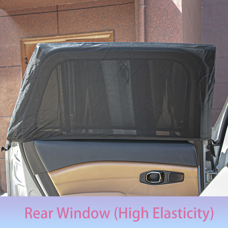 Rear window (High Elasticity)