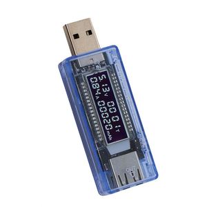 High Quality KWS-V20 Intelligent Tester <strong>Usb</strong> Charger Voltmeter Multimeter Battery Charging Ammeter Tester Measurement Tools - Product Image 5