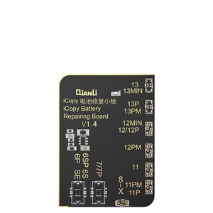 Qianli ICopy Plus 2.2 Repair <strong>Detection</strong> <strong>Programmer</strong> for for 7 8 Plus XSmax 11 Pro ICopy LCD Screen Original Color Repair - Product Image 6