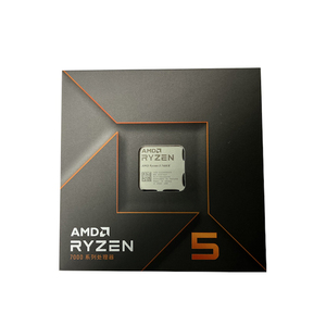 CPU 7600X R5สำหรับ AMD Ryzen 5 7600X 4.7 GHz 6-core 12-Thread PCIe 5.0 105W โปรเซสเซอร์ใหม่5NM L3 = 32M 100-000000593 AM5เกม cpus - Product Image 1