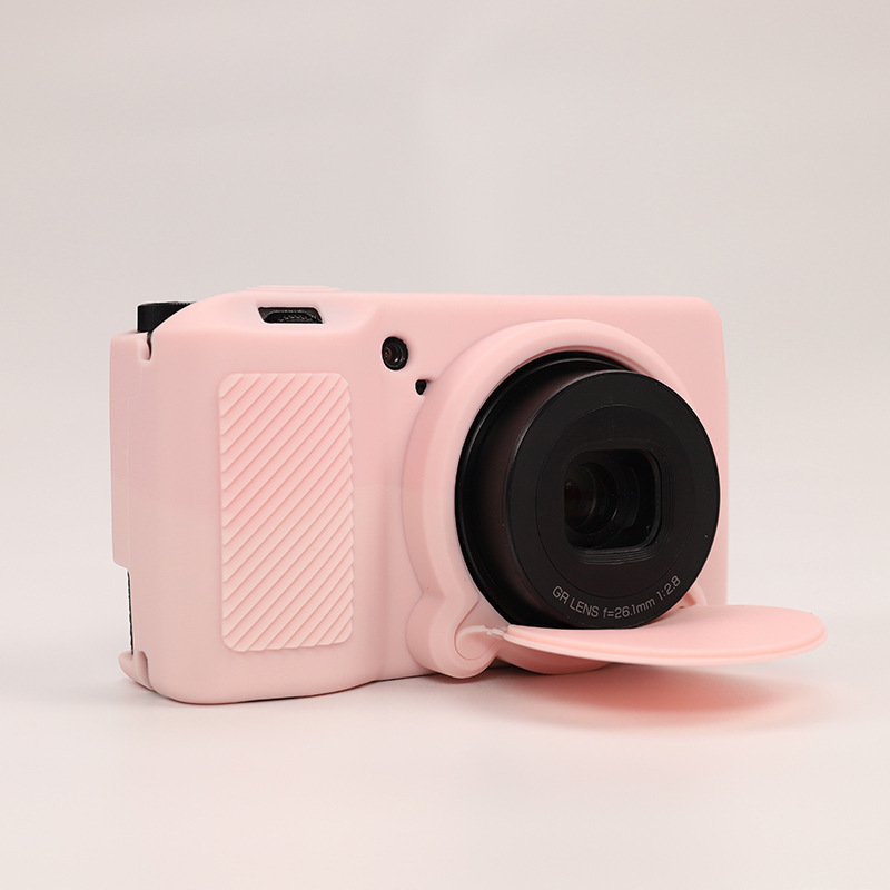 sweet rosy pink