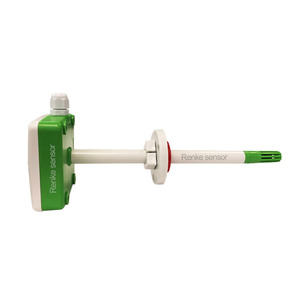 管道安装的0-5v 0-10v 4-20ma rs485温湿度传感器，用于HVAC系统 - Product Image 5