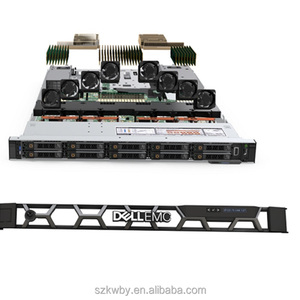 PowerEdge R650 Intel Xeon 1U Deep Learning Ram Servidor Nuvem Web Dedicado Deep Learning Computador Dedicado
