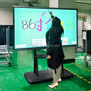 <strong>Factory</strong> Lcd <strong>Factory</strong> 16GB HDD Rotation Speed SSD Hard Drive Type Wall Mounted Interactive Touch Screen <strong>Computer</strong> Pc <strong>System</strong> Display - Product Image 3