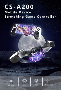 Dispositivo Mobile Stretching Wireless Gamepad
