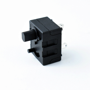Elektrikli ev aletleri ekipman güç aracı anahtarı 5 Pin 2 pozisyon 3 pozisyon plastik anahtar - Product Image 5