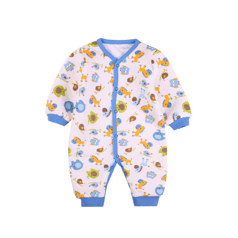 Coton air cheval bleu