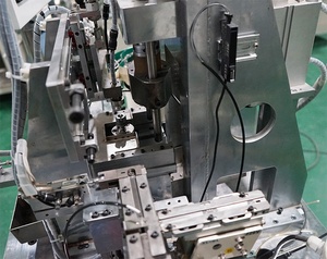 Fast Fully Automatic <strong>Assembly</strong> Machine for Small <strong>Micro</strong> Switch Production Line - Product Image 3