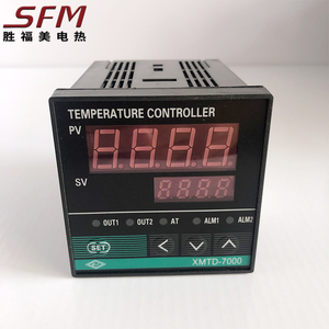 SFM RTD 4-20mA 1-5V SSR <strong>Relay</strong> MA Voltage RS485 Linear and <strong>PID</strong> Armoured Thermocouple Industry <strong>Temperature</strong> <strong>Controller</strong> - Product Image 4