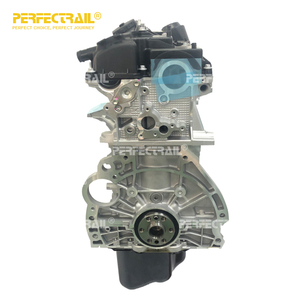 Fabrika otomobil parçaları N46B20 4 silindirli benzinli motor bloğu komple motor tertibatı BMW X1 X3 Z4 1-Series 3-Series 5-Series - Product Image 4