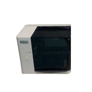 جهاز تحليل <span class=keywords><strong>CBC</strong></span> <span class=keywords><strong>Sysmex</strong></span> المستخدم في تحليل أمراض الدم بأجزاء 5 ، جهاز تحليل <span class=keywords><strong>CBC</strong></span> محمول بحالة جيدة - Product Image 1