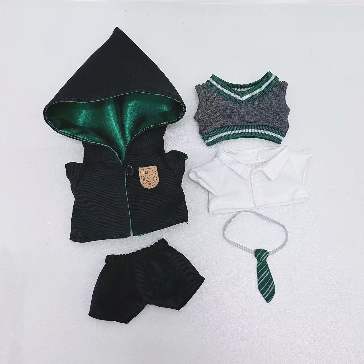 Vert avec un pantalon