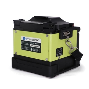 Jerfiber H5 FIber optik <span class=keywords><strong>fusion</strong></span> splicer <span class=keywords><strong>FTTH</strong></span> ekleme makineleri