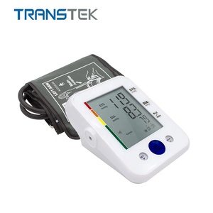 Telehealth Monitor Tekanan Darah Tensiometro Digital Lengan Atas Manset Bp - Product Image 3