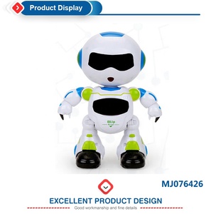 Robot de juguete inteligente para niños, juguete educativo de inteligencia artificial, Aprendizaje por control remoto, programación de radio control, baile, gran oferta, 2022 - Product Image 3