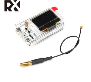 TZ SX1278 LoRa 0,96 Zoll blaues OLED-Display BT WIFI Lora Kit 32 Modul Internet esp32 Development Board 433MHz für Arduino