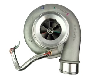 JIN DA ucuz turbo kompresör supercharger turbo için 4037469 Dongfeng PC200-8 - Product Image 6