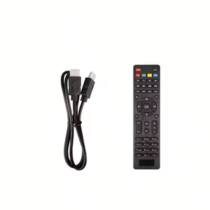 Wholesale Full HD DVB T2 Set-Top Box for <strong>Android</strong> 9 Quad Core <strong>Receiver</strong> <strong>with</strong> Free to Air Feature Support 1080P Resolution - Product Image 6