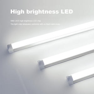 ハイパワー8フィート<span class=keywords><strong>LED</strong></span>チューブライトV字型統合60WT8LEDチューブライト - Product Image 3