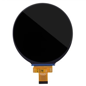 Modulo Lcd TFT da 4 pollici Smart Watch circolare risoluzione muslimata ODM IPS MIPI normalmente nero Smart Display Touch Screen TFT TBD - Product Image 4