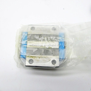 全新和原装IKO线性导轨ME15 ME20 ME25 ME30 ME35 ME45轴承座和线性滑轨 - Product Image 3