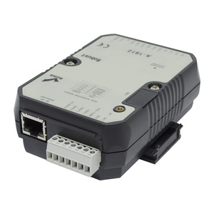 4AI 2AO 2DI modbus TCPイーサネットポート付きアナログIOモジュール (A-1812) - Product Image 3