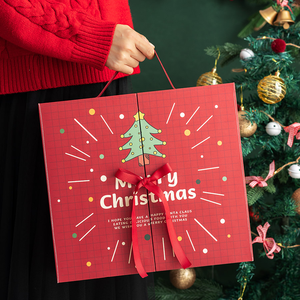 Tùy Chỉnh Giáng Sinh <span class=keywords><strong>Advent</strong></span> Lịch Hộp emty Giáng Sinh Vận Chuyển Hộp Bao Bì Bộ Quà Tặng Giáng Sinh <span class=keywords><strong>Advent</strong></span> Lịch Hộp - Product Image 5