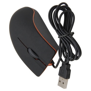 Mouse con cavo USB 3D Mouse da gioco ottico Mouses per PC portatile computer portatili per ufficio casa - Product Image 1