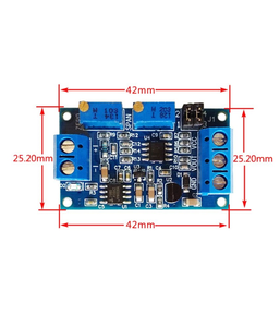 Arduino産業用センサーインターフェースボード用4〜20mA〜5Vコンバータ - Product Image 4