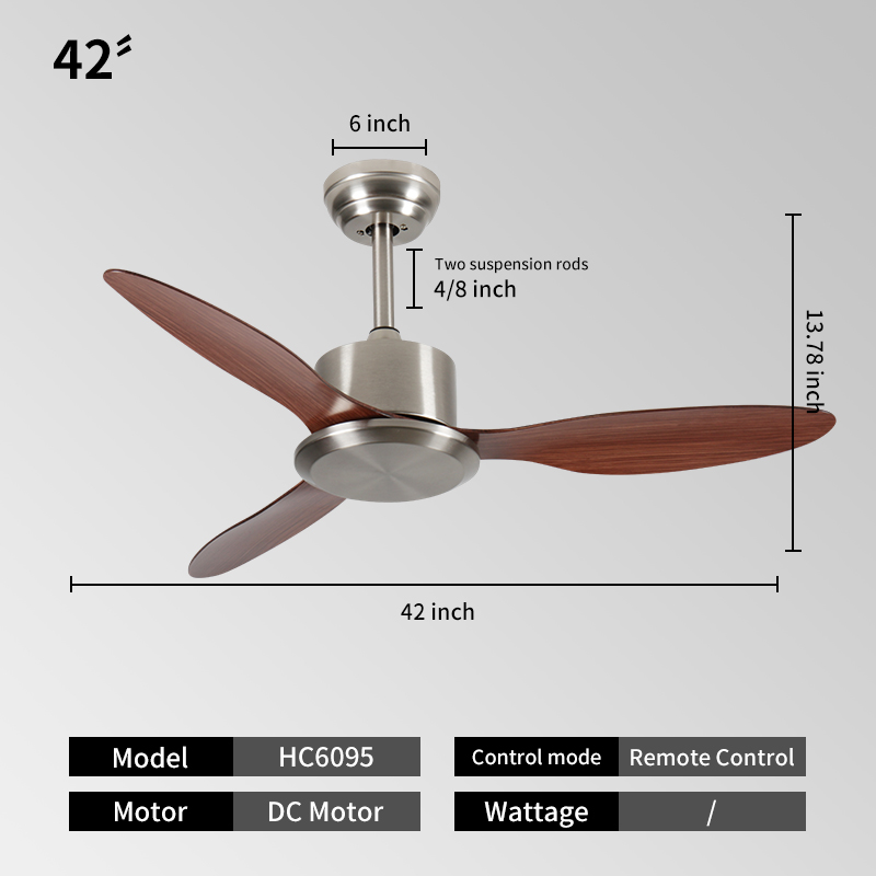 Silver + Brown+ 42inch