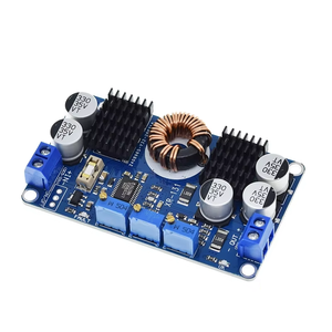 LTC3780 DC-DC 5-32V a 1V-30V 10A automatico Step up Down modulo di ricarica modulo di alimentazione modulo di alimentazione per Arduino - Product Image 4
