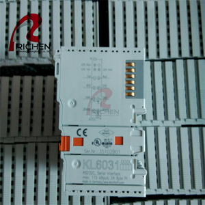 EtherCATバスカプラーデジタル入力/出力端子モジュールKL6021-0010 Beckhoff PLCモジュール新品オリジナル在庫あり - Product Image 2