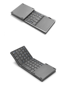 Trackpad B089T-teclado inalámbrico, dispositivo portátil, triple pliegue, BT, Android, phablet, BT - Product Image 6