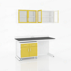 Đồ Nội Thất Phòng Thí Nghiệm Hóa Học Vật Lý Bàn Làm Việc Y Tế Bàn Thí Nghiệm Cho Phòng Thí Nghiệm - Product Image 5