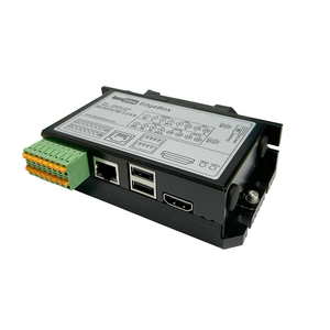 頑丈なファンレスPLCPACコントローラー産業用オートメーションRaspberryPiコンピューターLinuxモジュール4 IoTプログラミングロジックコントローラー - Product Image 6