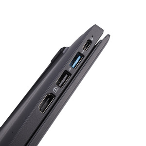 OEM 15,6 pulgadas Windows 11 Notebook Etiqueta blanca Laptop con huella digital y USB C Teclado inglés Tipo de enchufe de la UE - Product Image 5