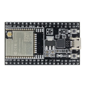 Placa de desarrollo ESP32, WiFi, consumo de energía ultrabajo, ESP-32 de doble núcleo, ESP-32S, ESP 32, Similar, ESP8266