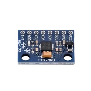 GY-521 MPU-6050 modulo MPU6050 modulo 3 assi Analogue giroscopio sensore accelerometro - Product Image 5
