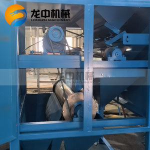 Однорулонный сухой магнитный сепаратор, оборудование 13000 Гаусс высокой интенсивности для подшипника двигателя с разъединением железной моназитовой руды - Product Image 4