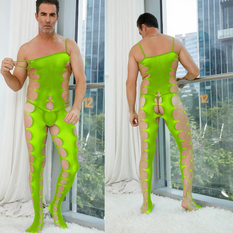 G443 Vert (sans sous-vêtements)