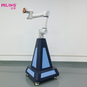 Robot fotográfico flexible portátil personalizado de fábrica, cámara inteligente de seguimiento y evitación de obstáculos, Robot fotográfico - Product Image 5
