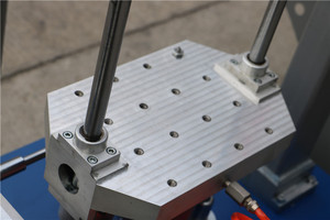 バッテリーテスト用のASLIブランドの機械的加速衝撃試験機 - Product Image 4