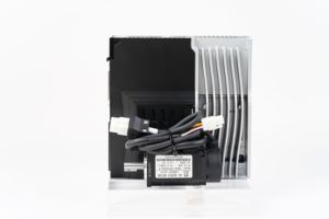 DB40-00330A7-A Low Cost 220V 40mm 100w 0.318N.m 3000rpm <strong>5</strong> Pairs AC <strong>Servo</strong> Motor with <strong>Servo</strong> Driver - Product Image 2