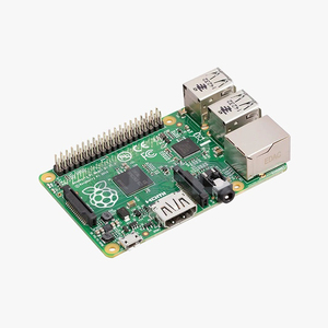 Raspberry Pi 1 Modell B Entwicklungs platine Original Raspberry Pi Single Board Computer Raspberry Pi 1 Modell B.